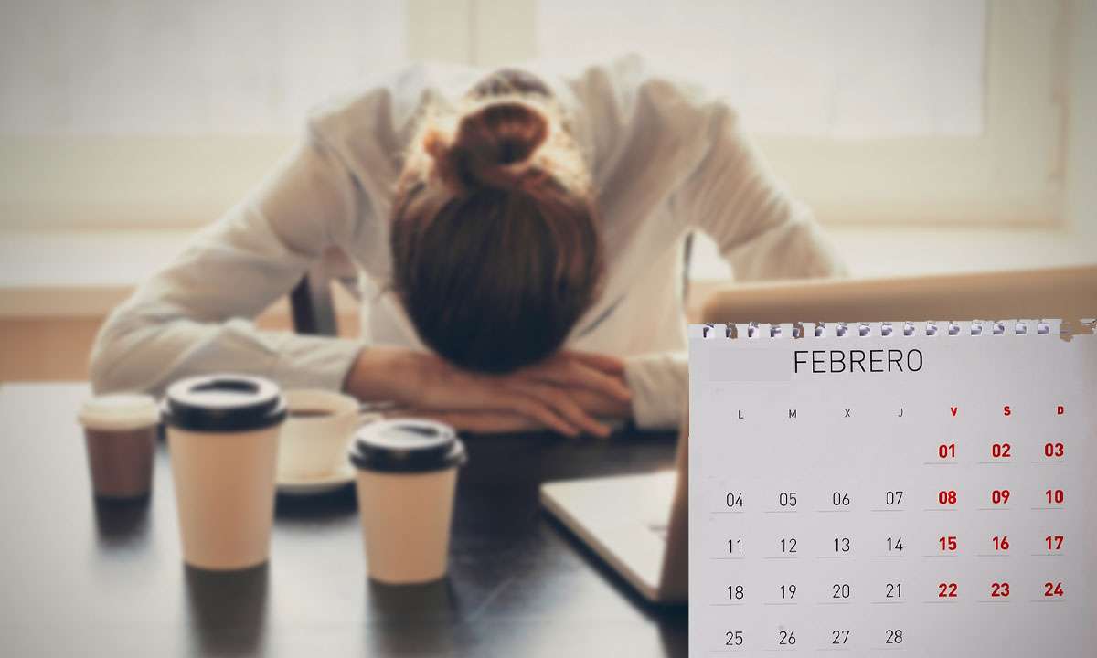 Semana laboral de cuatro días, clave para evitar el agotamiento y aumentar la productividad