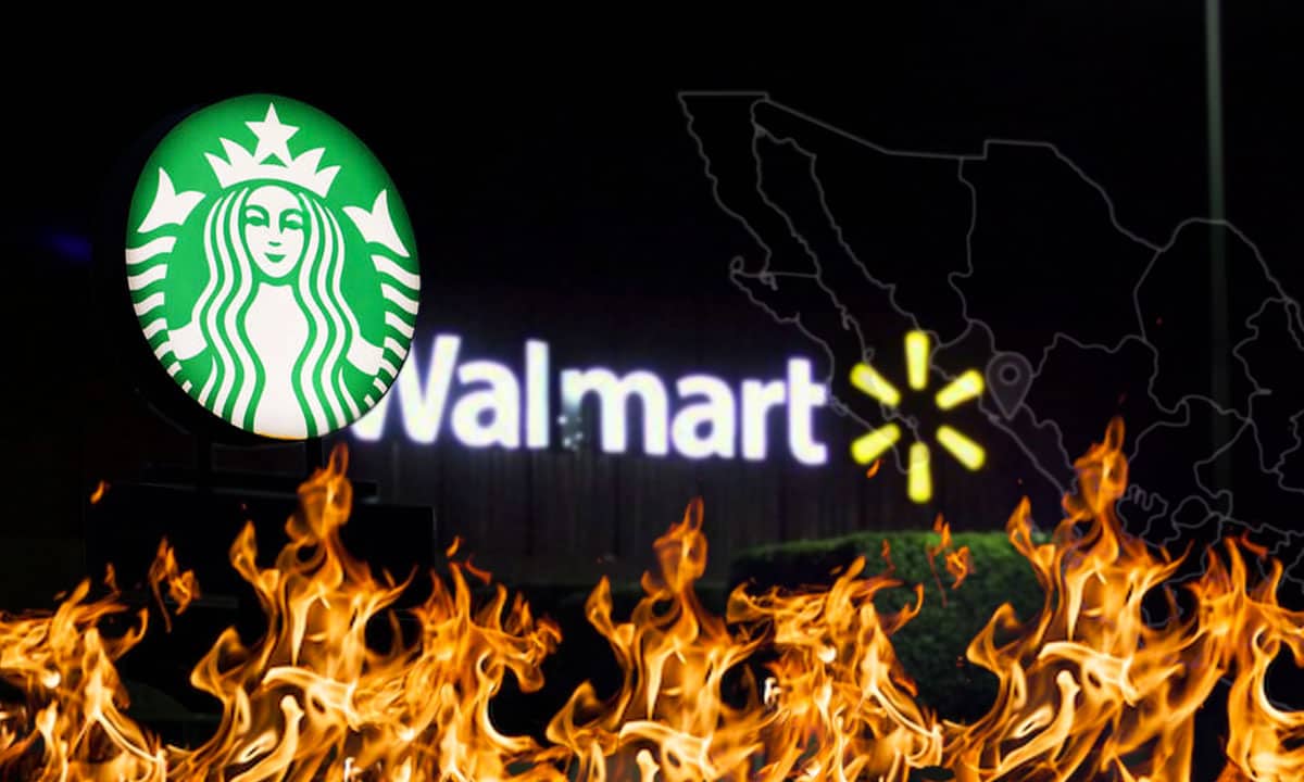 Walmart y Alsea cierran sus tiendas en Sinaloa tras violencia por captura de Ovidio ‘N’