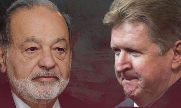 #InformaciónConfidencial: Slim y Larrea, otra vez