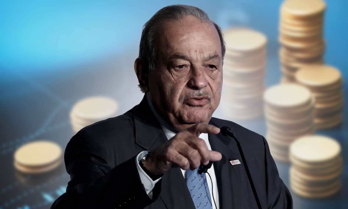 De donde viene la fortuna de Carlos Slim