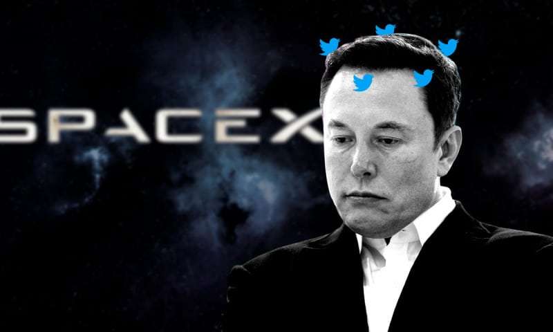 SpaceX se prepara para un gran año mientras su CEO, Elon Musk, se enfoca en Twitter