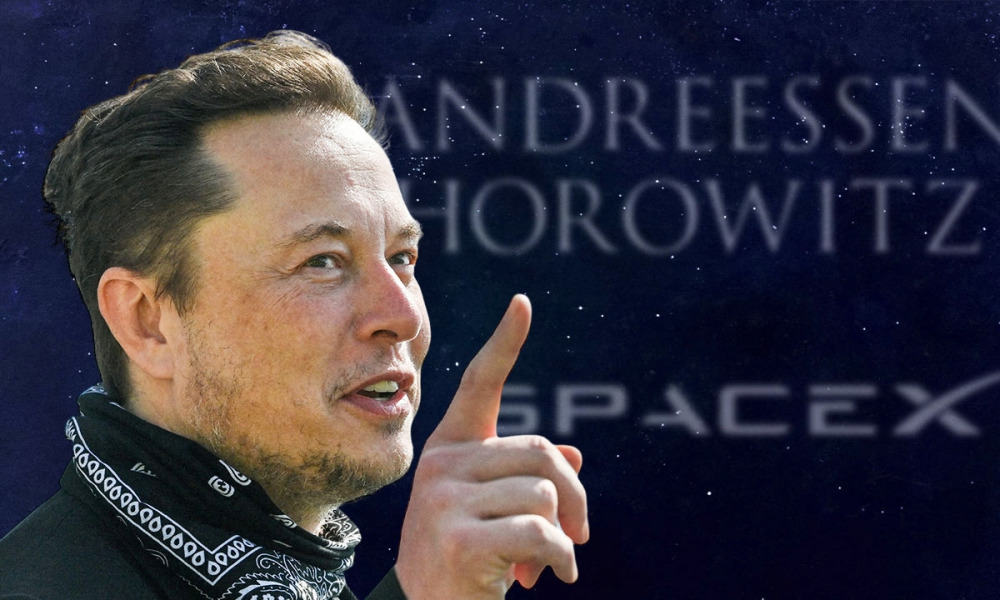 SpaceX, de Elon Musk, recaudará 750 mdd en ronda que valora a la compañía en 137,000 mdd