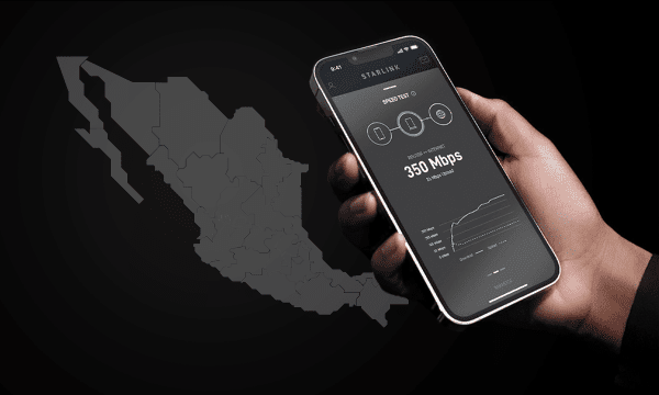 Starlink: ¿Cómo contratar el internet de Elon Musk en México?