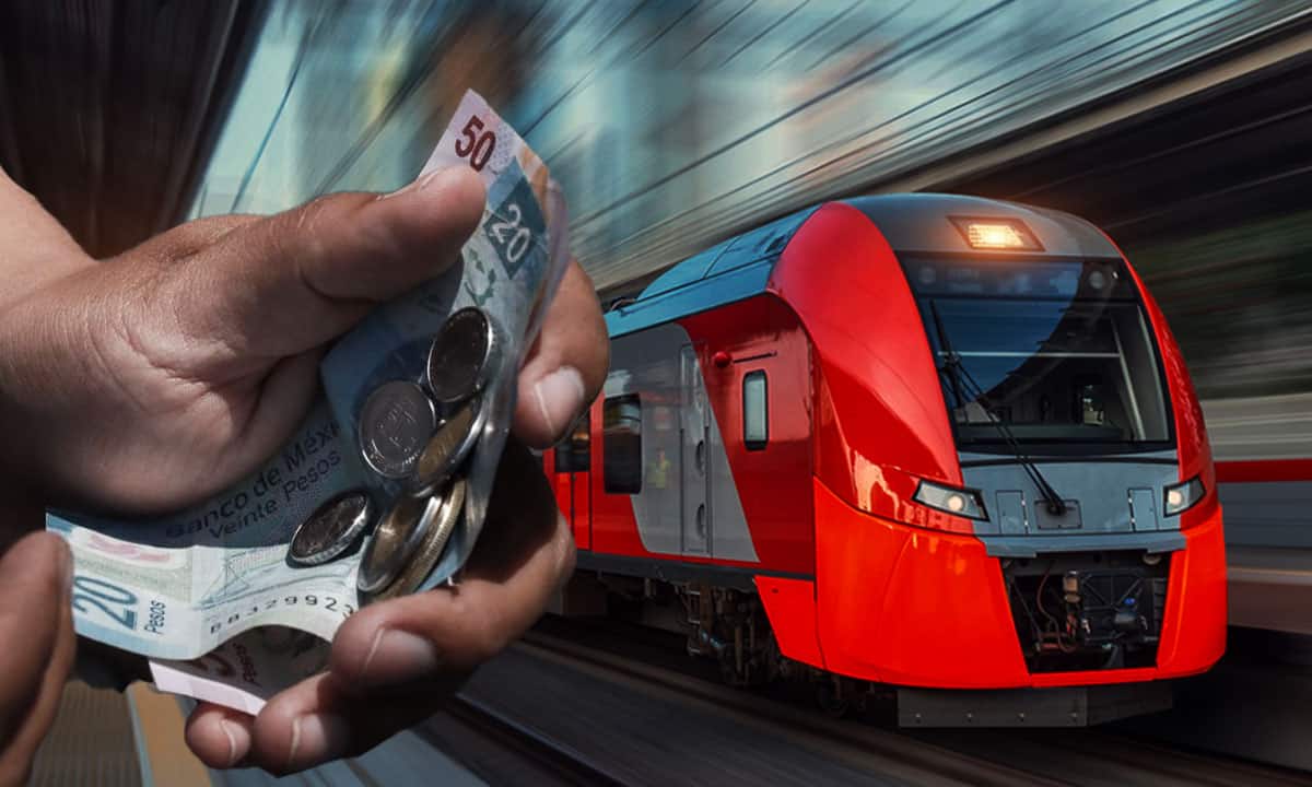 Tren Suburbano sube su precio por la inflación; piden que se subsidie