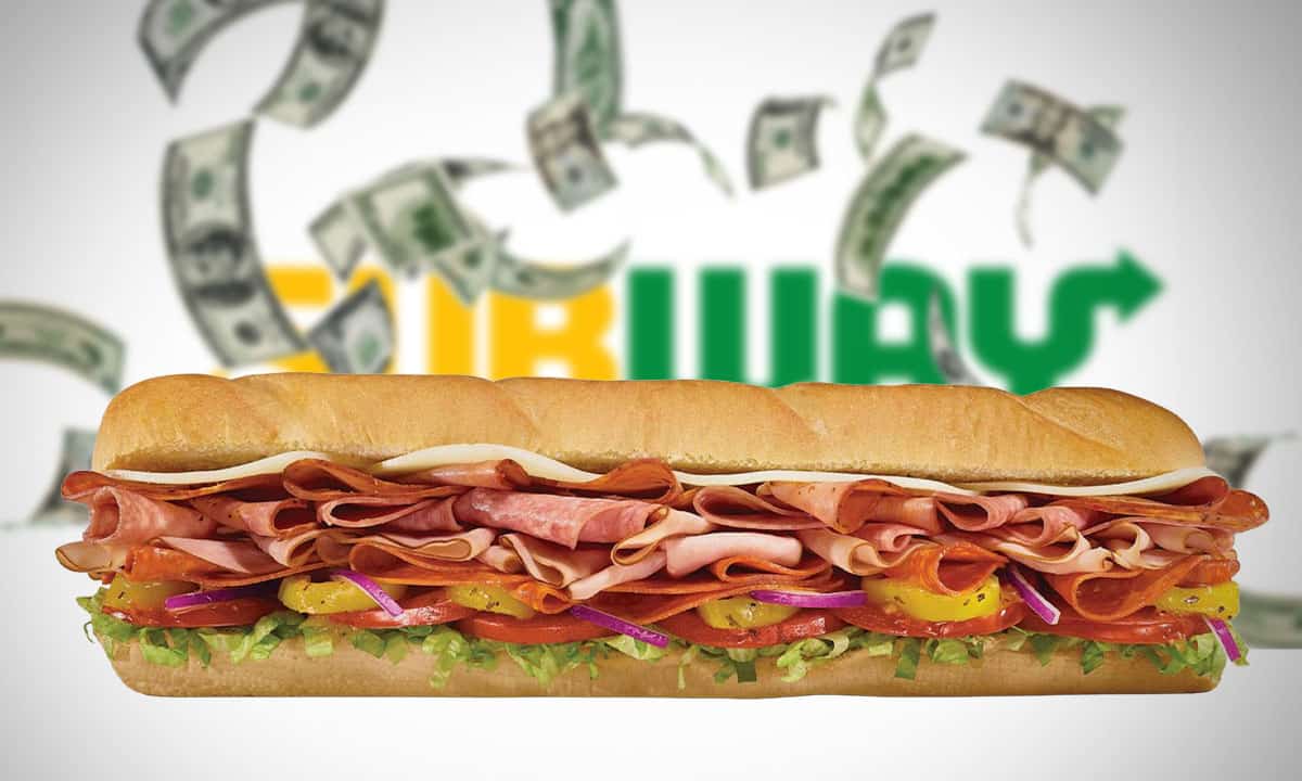 Subway explora posible venta que podría valuar la cadena de sándwiches en más de 10,000 mdd