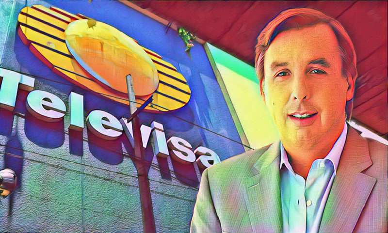 ¿Quién es el dueño de Televisa?
