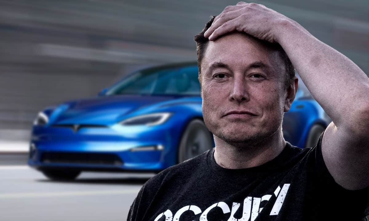 Tesla no acelera, ventas accionarias de Elon Musk son un freno
