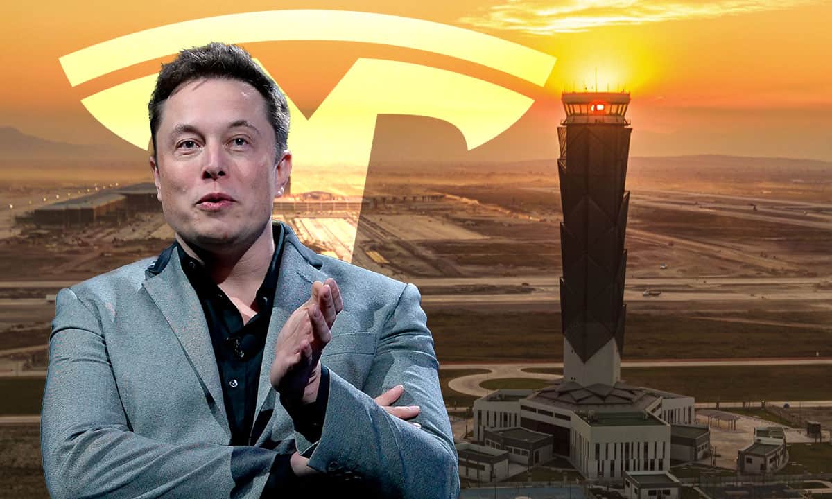 Tesla, de Elon Musk, estudia construir una armadora cerca del AIFA