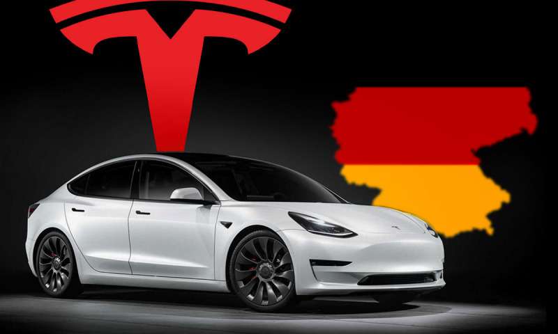 Tesla está bajo fuego por horas de trabajo en planta de Alemania y contratos a empleados