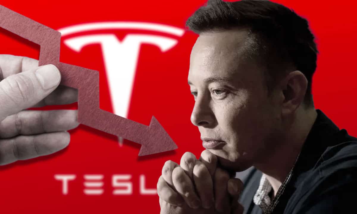 Tesla se desploma en primeros días de 2023 ante baja demanda y problemas de logística