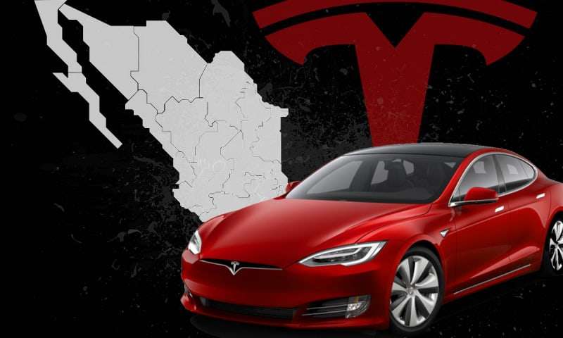 ¿Cuál es la presencia de la empresa de autos Tesla en México?