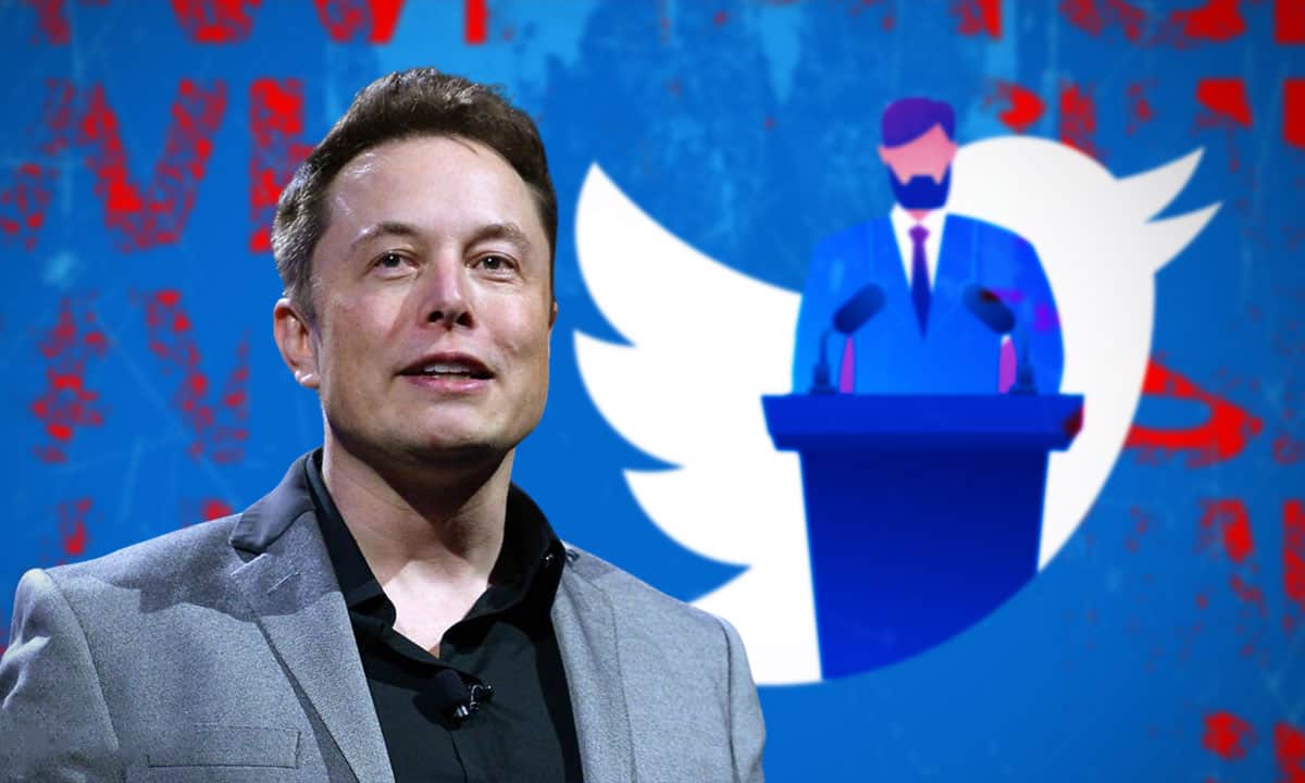 Twitter relaja reglas para la propaganda política bajo mandato de Elon Musk