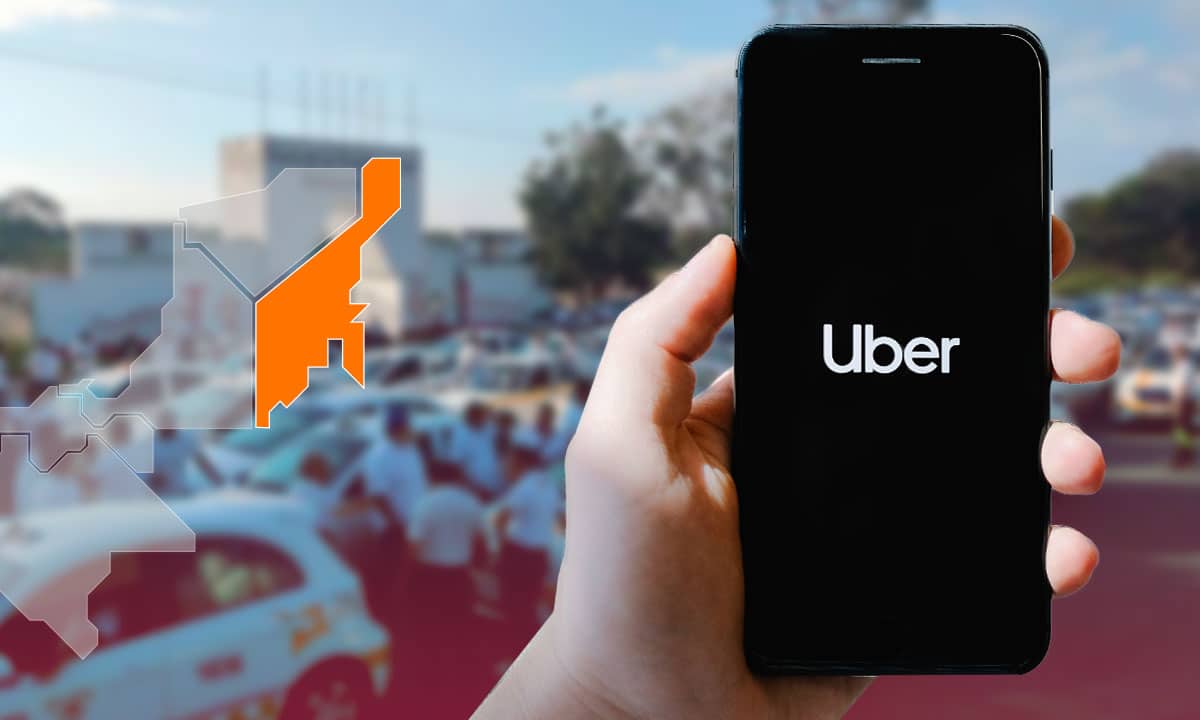 Autoridades dan amparos a Uber para operar en Quintana Roo