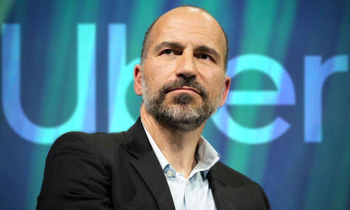 Uber no planea ningún despido en toda la empresa, afirma su CEO