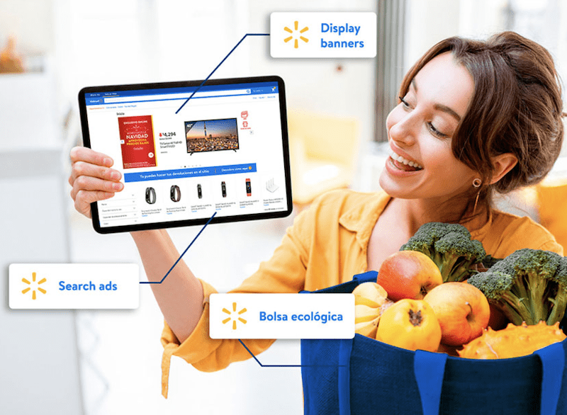 Walmart Connect