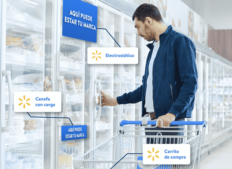 Walmart Connect