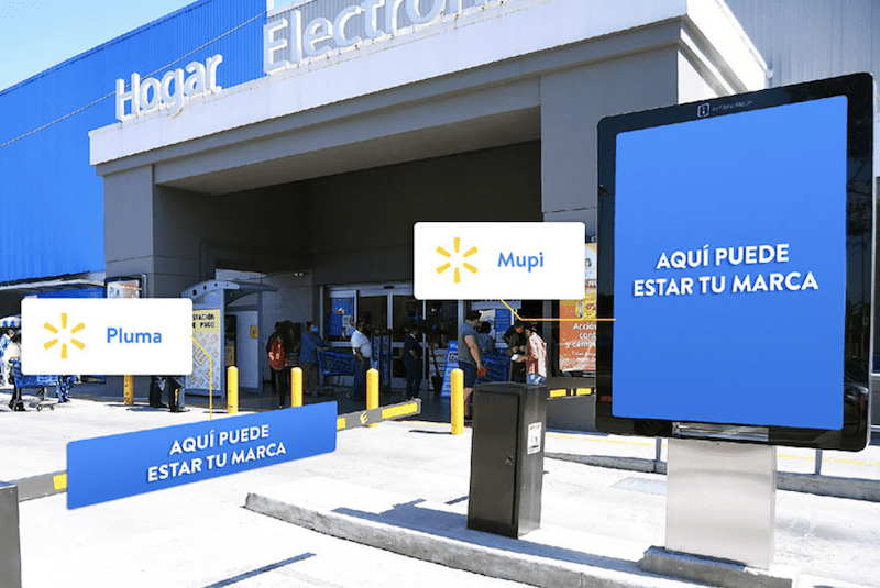 Walmart Connect