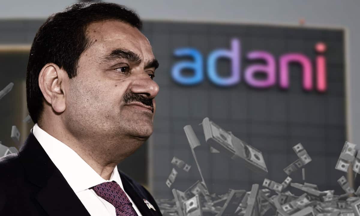 Adani Group dice tener liquidez financiera
