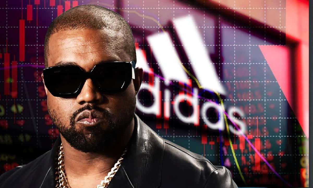 Adidas se desploma ante anuncio de que separación de Kanye West le generaría pérdidas