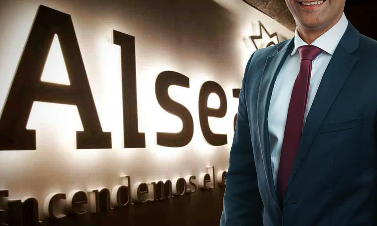 ¿Quién es el CEO de Alsea?