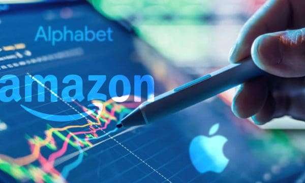 Tecnológicas reportan resultados del 4T22; Amazon supera expectativas frente a Alphabet y Apple