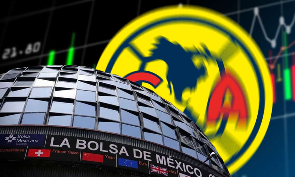 Club América ‘vuela’ hacia la BMV como parte de escisión con Televisa