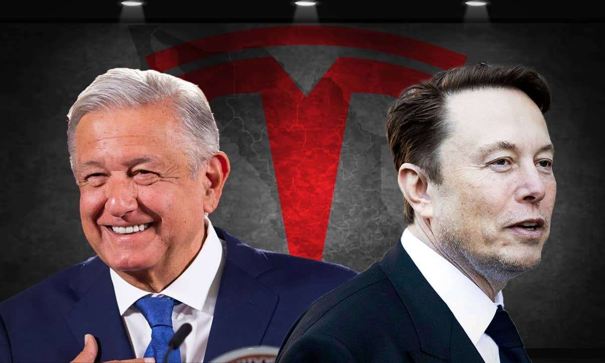 Tesla llegará a Monterrey; AMLO confirma inversión tras llamada con Musk
