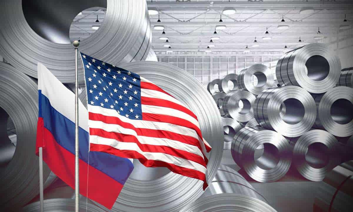 Estados Unidos anuncia aranceles para el aluminio ruso y los productos fabricados con él
