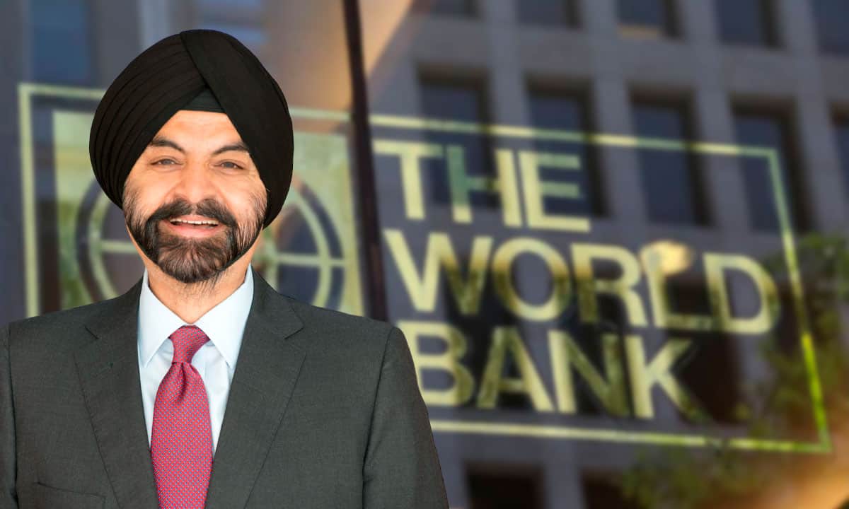 Ajay Banga, exjefe de MasterCard, el nominado de Biden para presidente del Banco Mundial