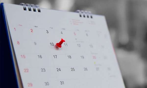 ¿Cuáles son los días festivos o puentes del año de 2023?