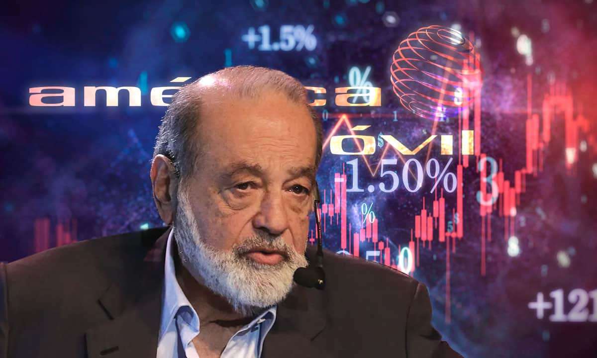 América Móvil, de Carlos Slim, destinará hasta 8,200 mdd de Capex en 2023