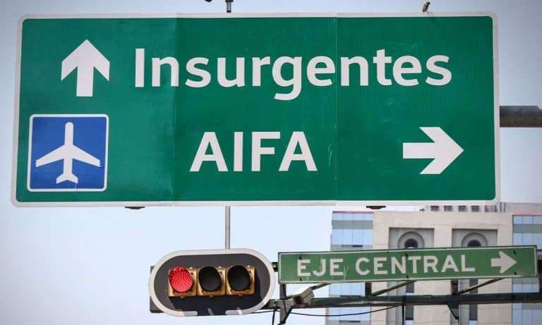 ¿Cuáles son las rutas para llegar al AIFA desde CDMX? Costos y detalles en 2023