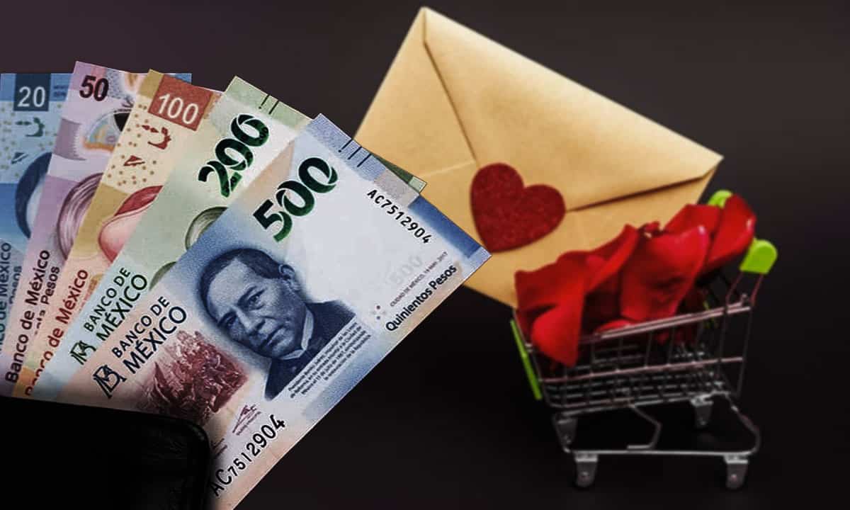 Día del Amor y la Amistad dejará derrama económica por 25,000 mdp