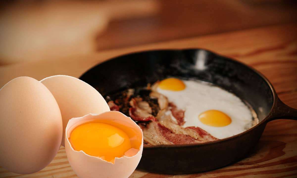 Desayuno se encarece en EU; precio del huevo sube 8.5% en enero 