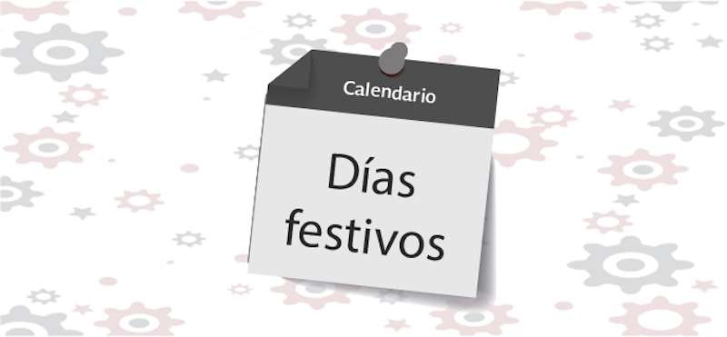 Días Festivos