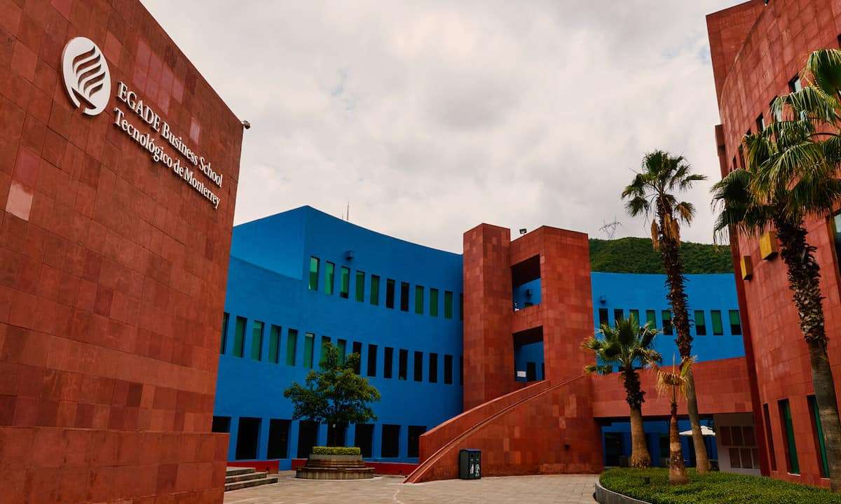 El ITESM es la mejor de las universidades de negocios de México