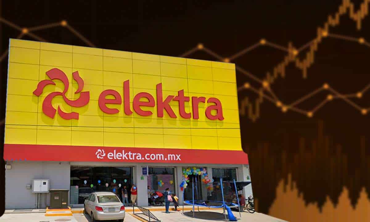 Salinas Pliego pierde 27.6% de sus ganancias en Elektra en 4T22