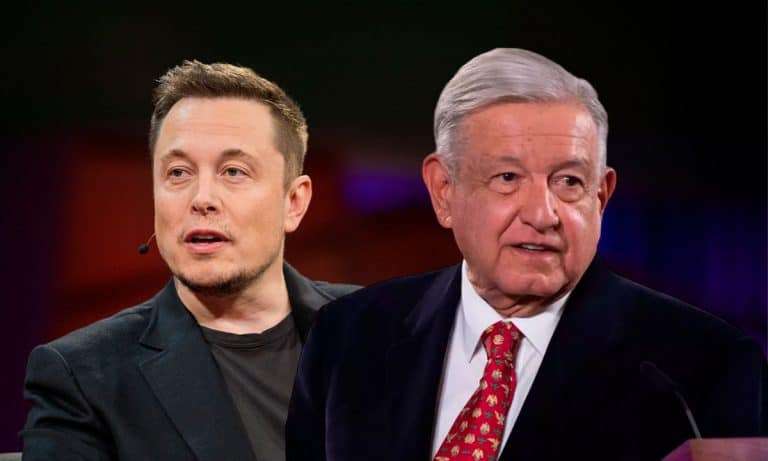 AMLO sostendrá una llamada con Elon Musk para hablar sobre planta de Tesla