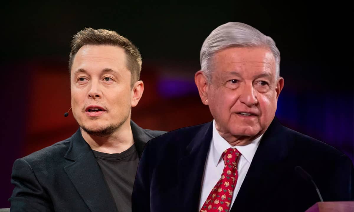 AMLO y Elon Musk hablarán sobre llegada de Tesla a México