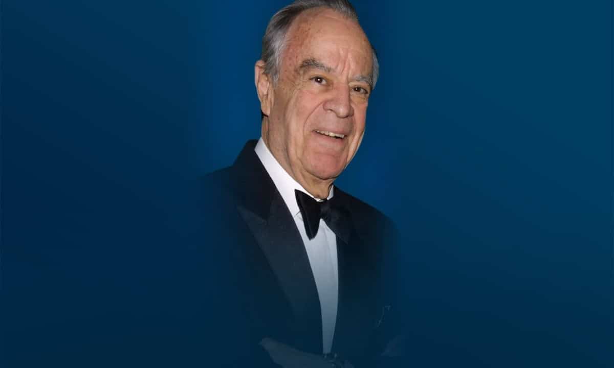 Eugenio Garza Lagüera, fundador de Oxxo