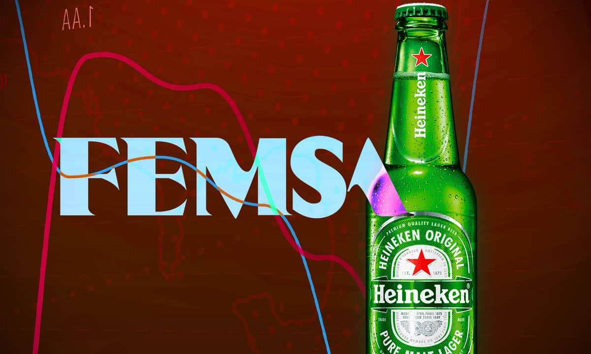 Heineken va por las acciones de Femsa; esto gastarán por el control de la cervecera