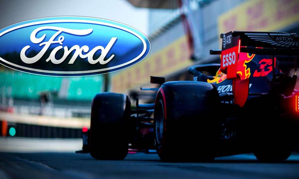 Ford volverá a competir en la Fórmula 1 en 2026 y será con Red Bull