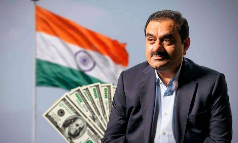 Crisis de Adani de 108,000 mdd ‘sacude’ la fe de inversionistas en la India