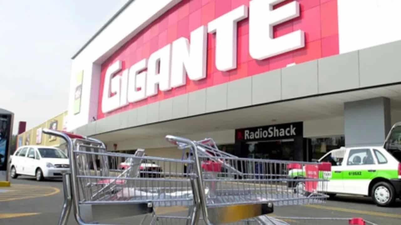 Qué le pasó a tiendas Gigante