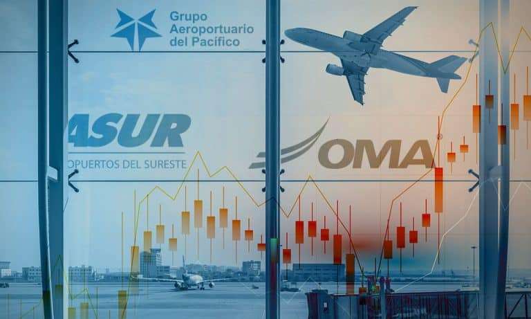 ASUR supera a GAP y OMA en el 4T22; utilidad neta crece 27%