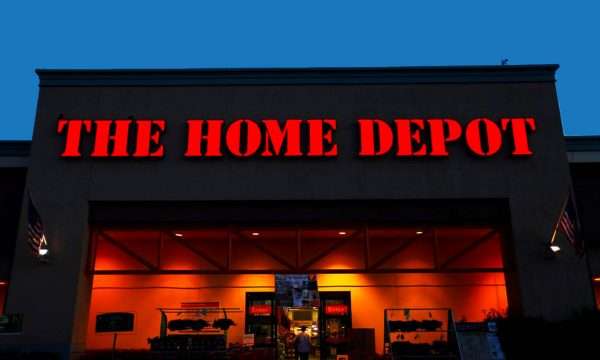 Cuánto gana un trabajador de The Home Depot