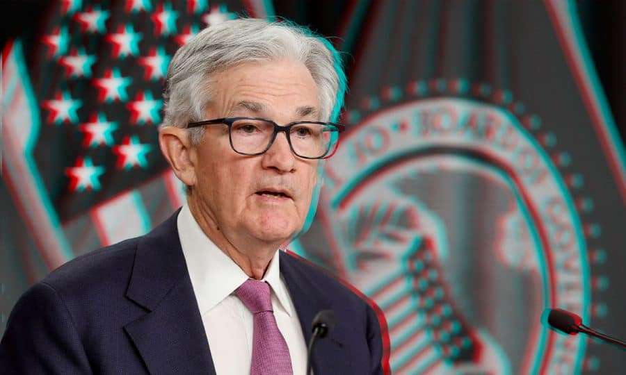 ¿Quién es Jerome Powell y cuánto gana en la FED?
