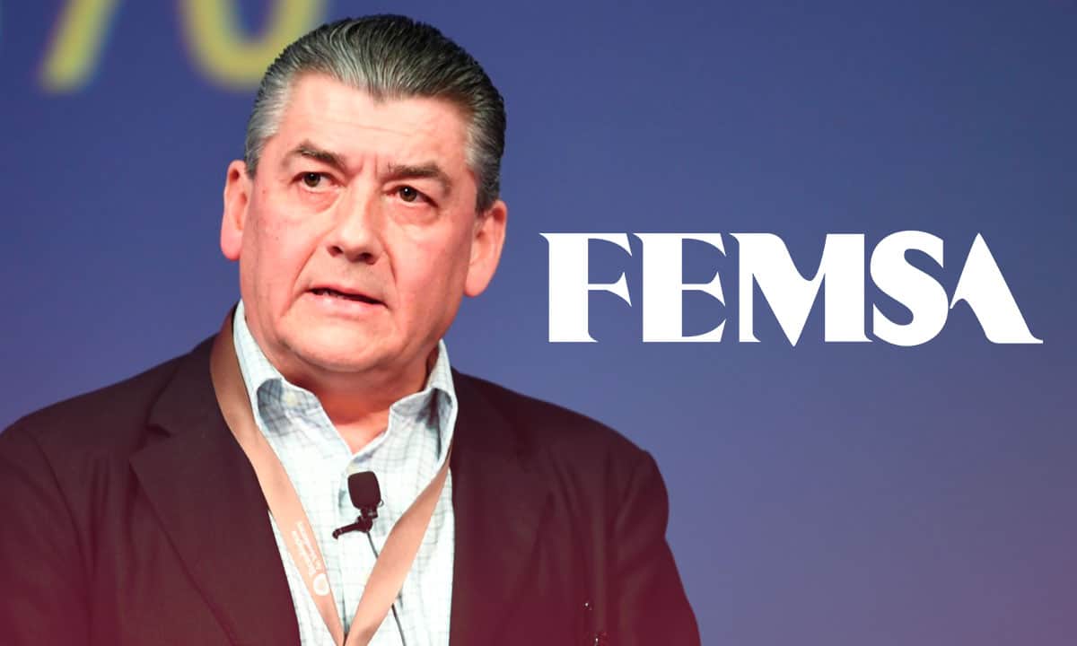 ¿Quién es José Antonio Fernández Carbajal, presidente de Femsa?
