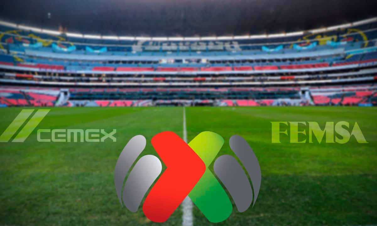 ¿Cómo apoyan Cemex y Femsa el futbol en la Liga MX?