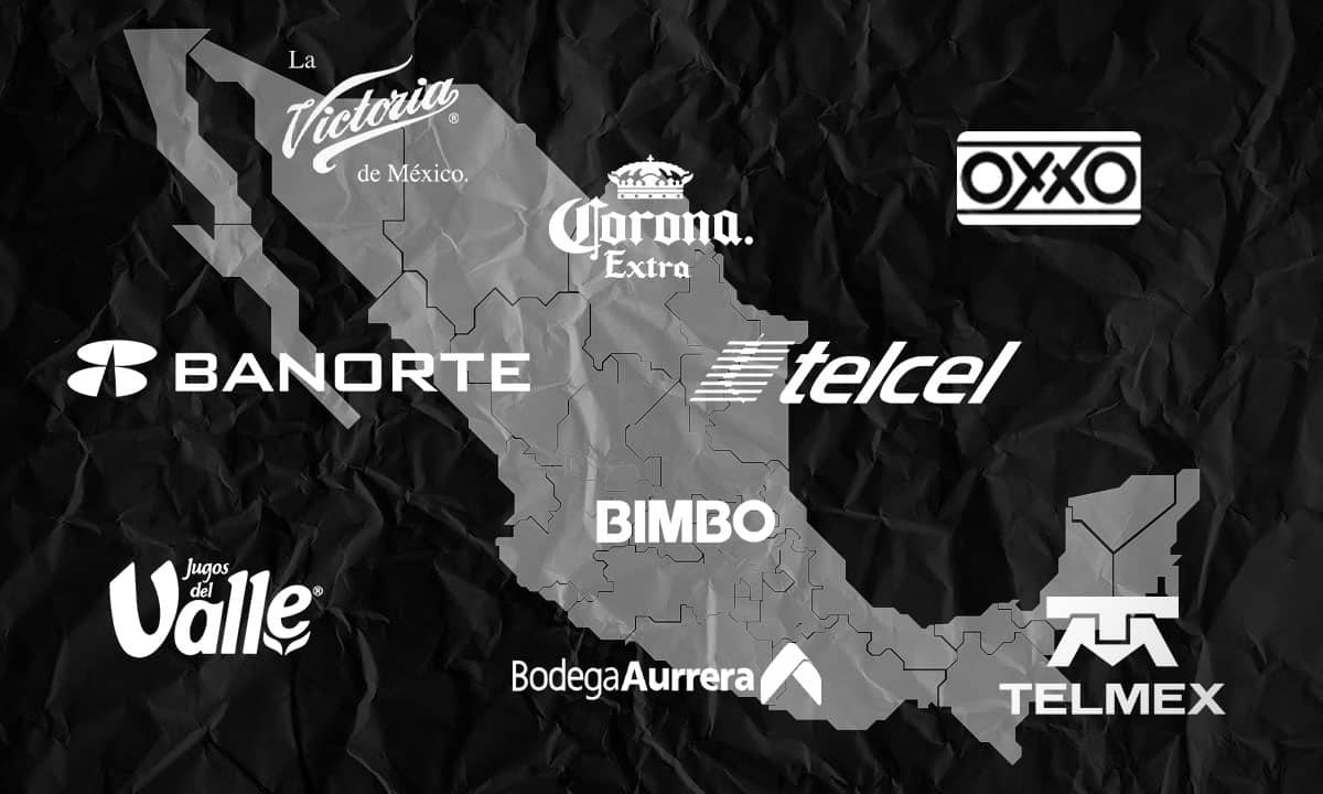 Estas son las 30 marcas mexicanas más valiosas